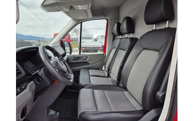 VW Crafter 2.0 TDI, Нави, Лед, Клима, Подгрев, Автомат - автомобили, коли, обяви за нови и употребявани 8