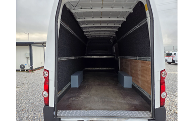 VW Crafter 2.0 TDI, XXL, Климатик, Падащ борд - автомобили, коли, обяви за нови и употребявани 13