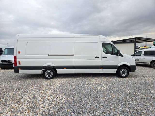 VW Crafter 2.0 TDI, XXL, Климатик, Падащ борд - автомобили, коли, обяви за нови и употребявани 5