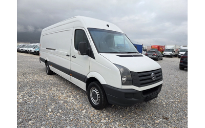 VW Crafter 2.0 TDI, XXL, Климатик, Падащ борд - автомобили, коли, обяви за нови и употребявани 6