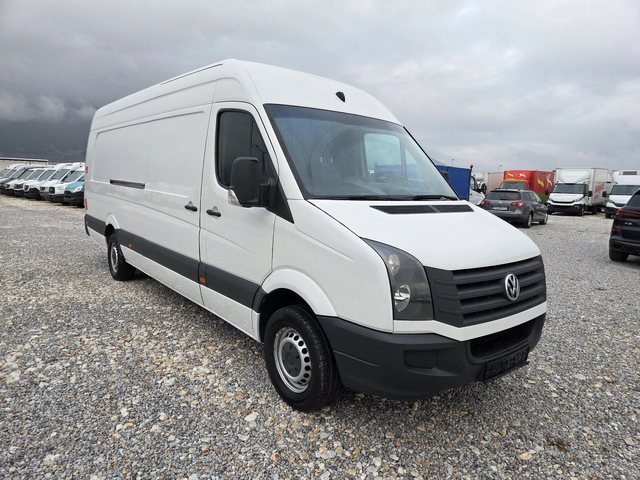 VW Crafter 2.0 TDI, XXL, Климатик, Падащ борд - автомобили, коли, обяви за нови и употребявани 6
