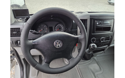 VW Crafter 2.0 TDI, XXL, Климатик, Падащ борд - автомобили, коли, обяви за нови и употребявани 9