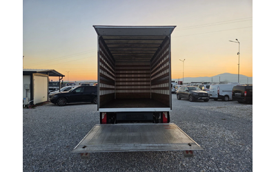 VW Crafter 2.0 TDI, Падащ борд, Климатик, До 3.5 тона - автомобили, коли, обяви за нови и употребявани 12