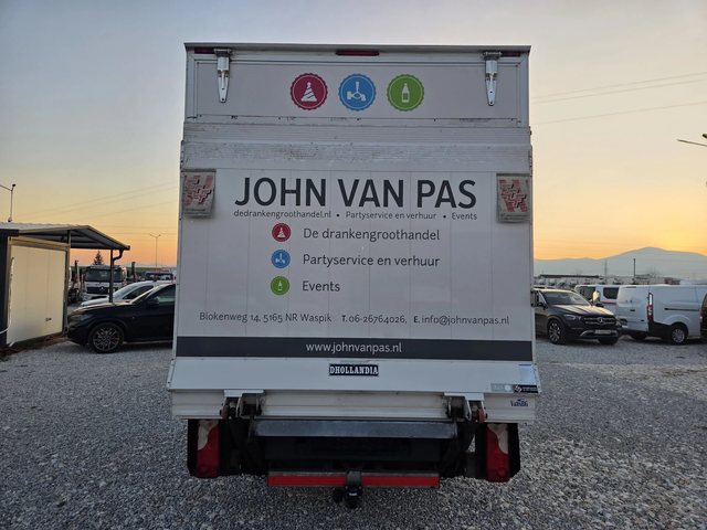 VW Crafter 2.0 TDI, Падащ борд, Климатик, До 3.5 тона - автомобили, коли, обяви за нови и употребявани 3