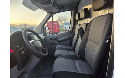 VW Crafter 2.0 TDI, Падащ борд, Климатик, До 3.5 тона - автомобили, коли, обяви за нови и употребявани 8