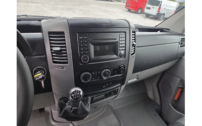 VW Crafter 2.0 TDI, Климатик, 4.70 метра, До 3.5 тона - автомобили, коли, обяви за нови и употребявани 12