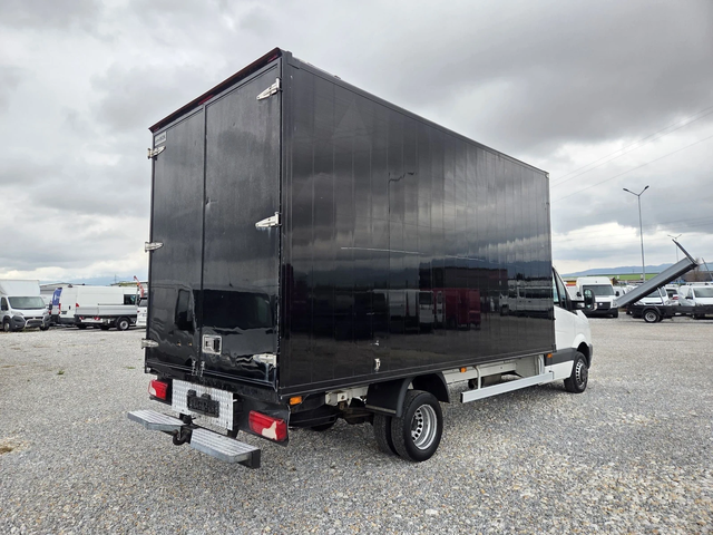 VW Crafter 2.0 TDI, Климатик, 4.70 метра, До 3.5 тона - автомобили, коли, обяви за нови и употребявани 4