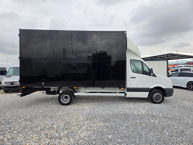 VW Crafter 2.0 TDI, Климатик, 4.70 метра, До 3.5 тона - автомобили, коли, обяви за нови и употребявани 5