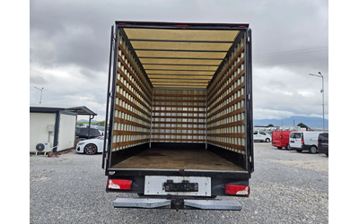 VW Crafter 2.0 TDI, Климатик, 4.70 метра, До 3.5 тона - автомобили, коли, обяви за нови и употребявани 8