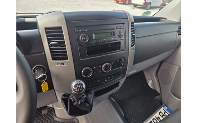 VW Crafter 2.0 TDI, 9 местен, Климатик /ЛИЗИНГ - автомобили, коли, обяви за нови и употребявани 10