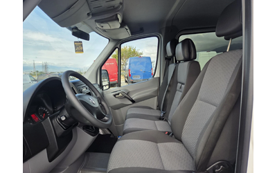 VW Crafter 2.0 TDI, 9 местен, Климатик /ЛИЗИНГ - автомобили, коли, обяви за нови и употребявани 8