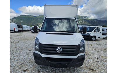 VW Crafter Падащ Борд, 4.20 метра дължина - автомобили, коли, обяви за нови и употребявани 7
