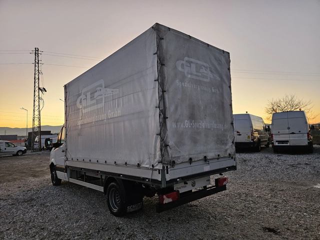 VW Crafter 2.0TDI, Щора, Клима, До 3.5 тона - автомобили, коли, обяви за нови и употребявани 2