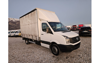 VW Crafter 2.0TDI, Щора, Клима, До 3.5 тона - автомобили, коли, обяви за нови и употребявани 6
