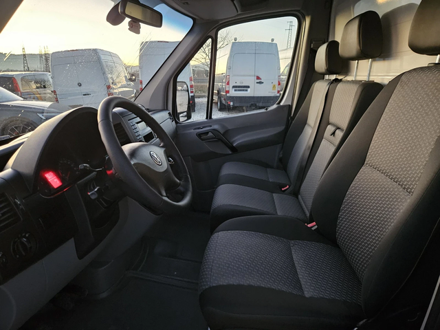VW Crafter 2.0TDI, Щора, Клима, До 3.5 тона - автомобили, коли, обяви за нови и употребявани 8