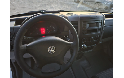 VW Crafter 2.0TDI, Щора, Клима, До 3.5 тона - автомобили, коли, обяви за нови и употребявани 9