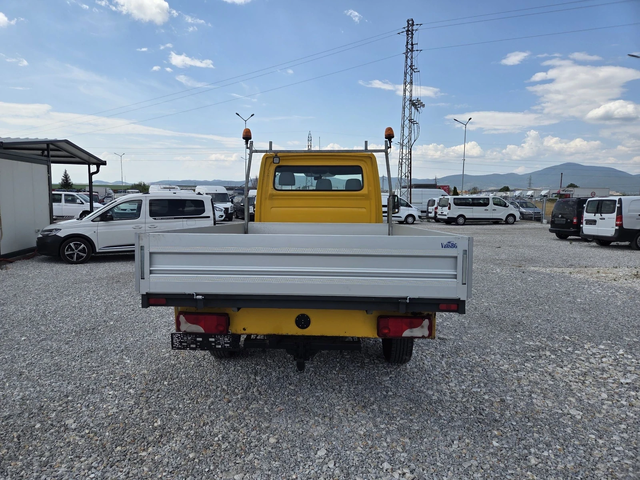 VW Crafter 2.5 TDI, Бордови, Клима - автомобили, коли, обяви за нови и употребявани 3