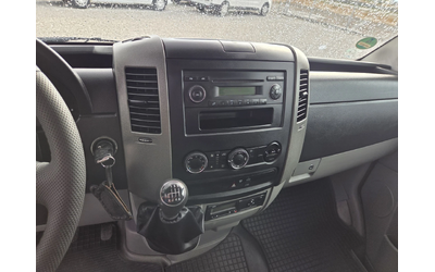 VW Crafter 2.0 TDI, Товаропътник, Клима , Макси /ЛИЗИНГ - автомобили, коли, обяви за нови и употребявани 10