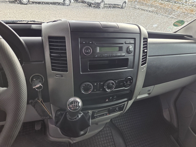 VW Crafter 2.0 TDI, Товаропътник, Клима , Макси /ЛИЗИНГ - автомобили, коли, обяви за нови и употребявани 10