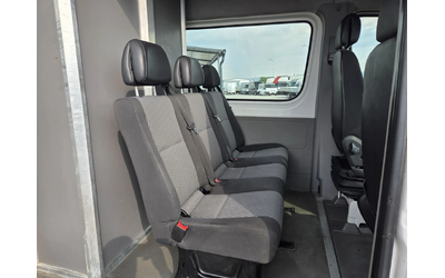 VW Crafter 2.0 TDI, Товаропътник, Клима , Макси /ЛИЗИНГ - автомобили, коли, обяви за нови и употребявани 12