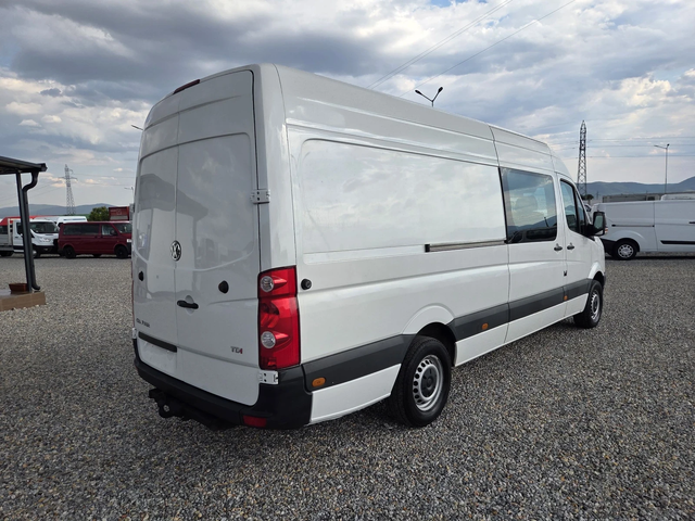 VW Crafter 2.0 TDI, Товаропътник, Клима , Макси /ЛИЗИНГ - автомобили, коли, обяви за нови и употребявани 4