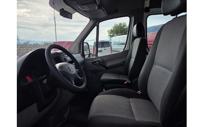 VW Crafter 2.0 TDI, Товаропътник, Клима , Макси /ЛИЗИНГ - автомобили, коли, обяви за нови и употребявани 8