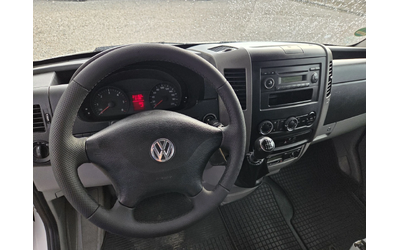 VW Crafter 2.0 TDI, Товаропътник, Клима , Макси /ЛИЗИНГ - автомобили, коли, обяви за нови и употребявани 9