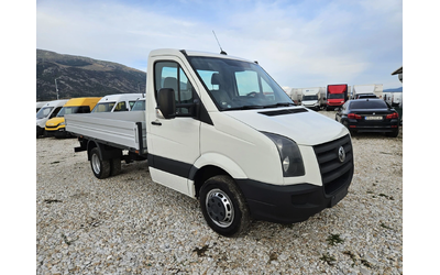 VW Crafter 2.5 TDI до 3.5 тона - автомобили, коли, обяви за нови и употребявани 6