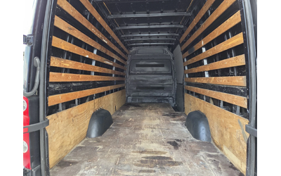 VW Crafter 2.0 TDI, Клима, Макси база - автомобили, коли, обяви за нови и употребявани 13