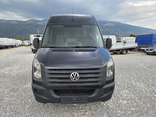 VW Crafter 2.0 TDI, Клима, Макси база - автомобили, коли, обяви за нови и употребявани 7