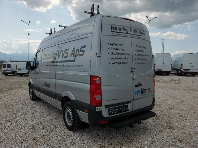 VW Crafter - автомобили, коли, обяви за нови и употребявани 2