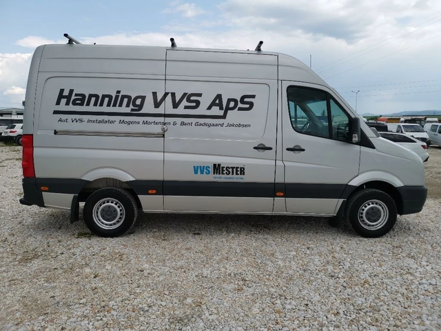 VW Crafter - автомобили, коли, обяви за нови и употребявани 5