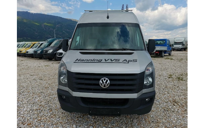 VW Crafter - автомобили, коли, обяви за нови и употребявани 7