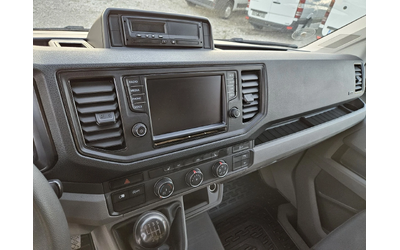 VW Crafter 2.0 TDI двойна гума - автомобили, коли, обяви за нови и употребявани 10