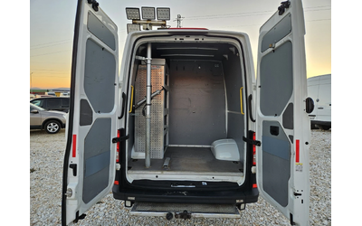 VW Crafter 2.0 TDI двойна гума - автомобили, коли, обяви за нови и употребявани 12