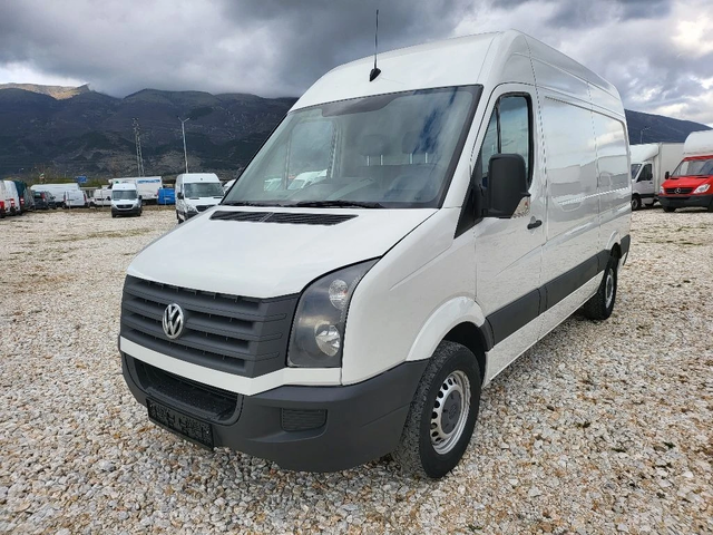 VW Crafter - автомобили, коли, обяви за нови и употребявани 0