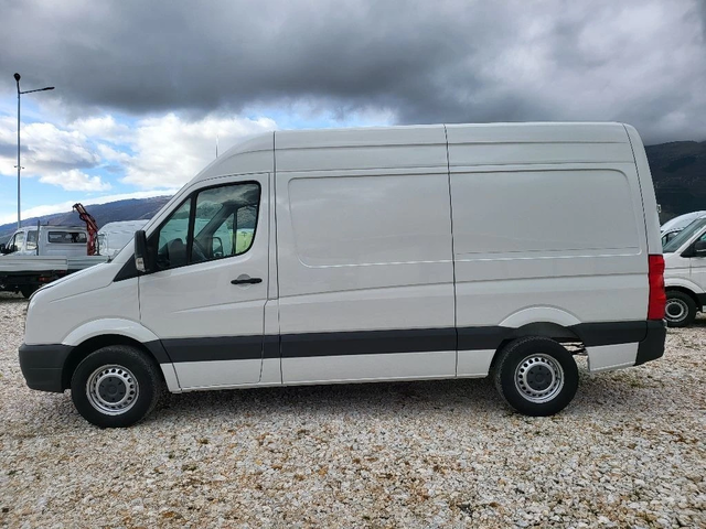 VW Crafter - автомобили, коли, обяви за нови и употребявани 1