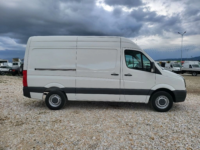 VW Crafter - автомобили, коли, обяви за нови и употребявани 5