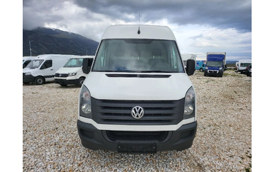 VW Crafter - автомобили, коли, обяви за нови и употребявани 7