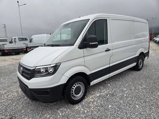 VW Crafter 2.0 TDI, Автомат, Клима - автомобили, коли, обяви за нови и употребявани 0