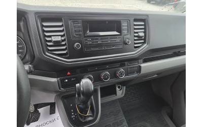 VW Crafter 2.0 TDI, Автомат, Клима - автомобили, коли, обяви за нови и употребявани 10