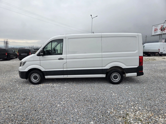 VW Crafter 2.0 TDI, Автомат, Клима - автомобили, коли, обяви за нови и употребявани 1