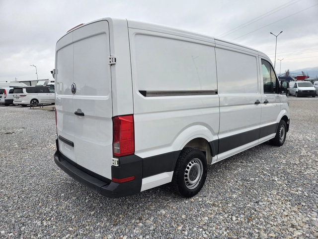 VW Crafter 2.0 TDI, Автомат, Клима - автомобили, коли, обяви за нови и употребявани 4