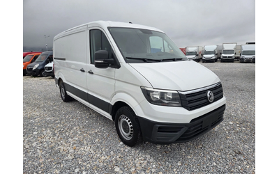 VW Crafter 2.0 TDI, Автомат, Клима - автомобили, коли, обяви за нови и употребявани 6