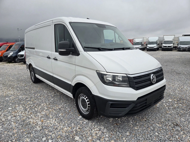 VW Crafter 2.0 TDI, Автомат, Клима - автомобили, коли, обяви за нови и употребявани 6