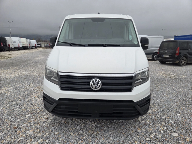 VW Crafter 2.0 TDI, Автомат, Клима - автомобили, коли, обяви за нови и употребявани 7