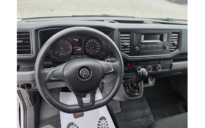 VW Crafter 2.0 TDI, Автомат, Клима - автомобили, коли, обяви за нови и употребявани 9