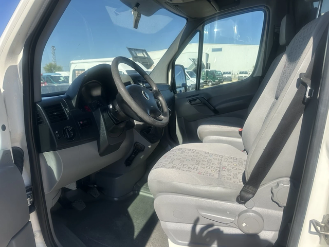 VW Crafter - автомобили, коли, обяви за нови и употребявани 11