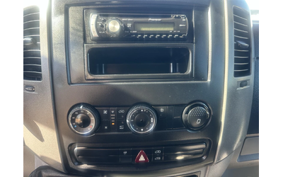 VW Crafter - автомобили, коли, обяви за нови и употребявани 13