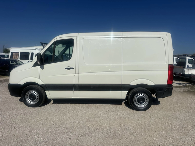 VW Crafter - автомобили, коли, обяви за нови и употребявани 7